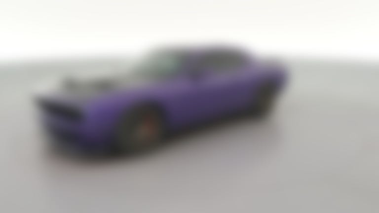 2016 Dodge Challenger vehicle photo
