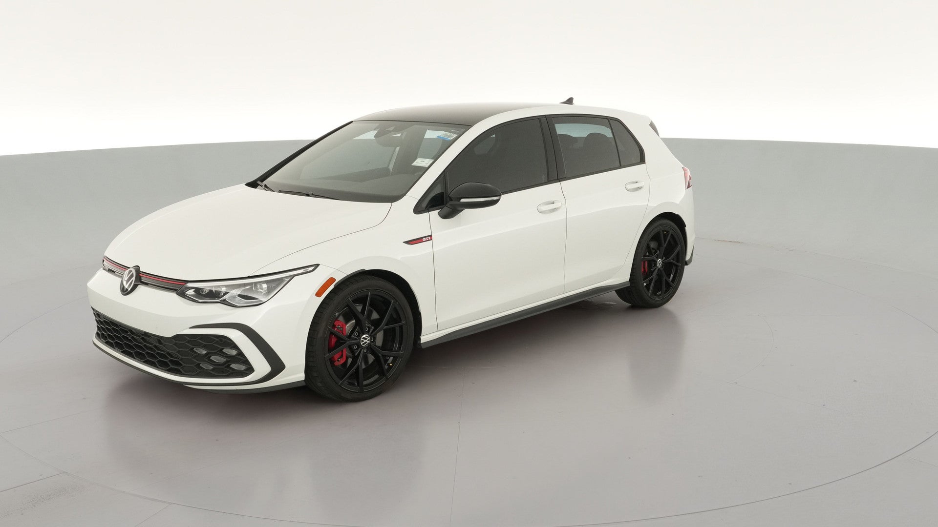 2024 Volkswagen Golf GTI vehicle photo