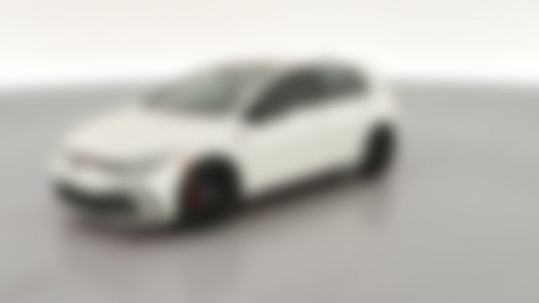 2024 Volkswagen Golf GTI vehicle photo
