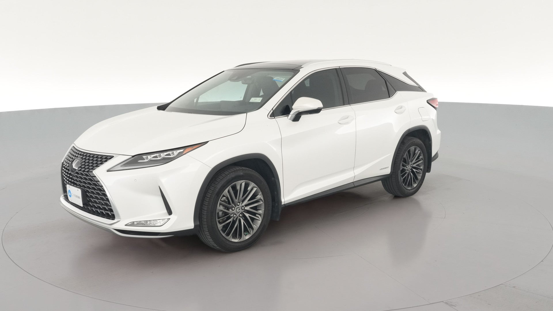 2021 Lexus RX vehicle photo