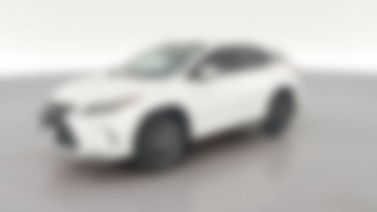2021 Lexus RX vehicle photo