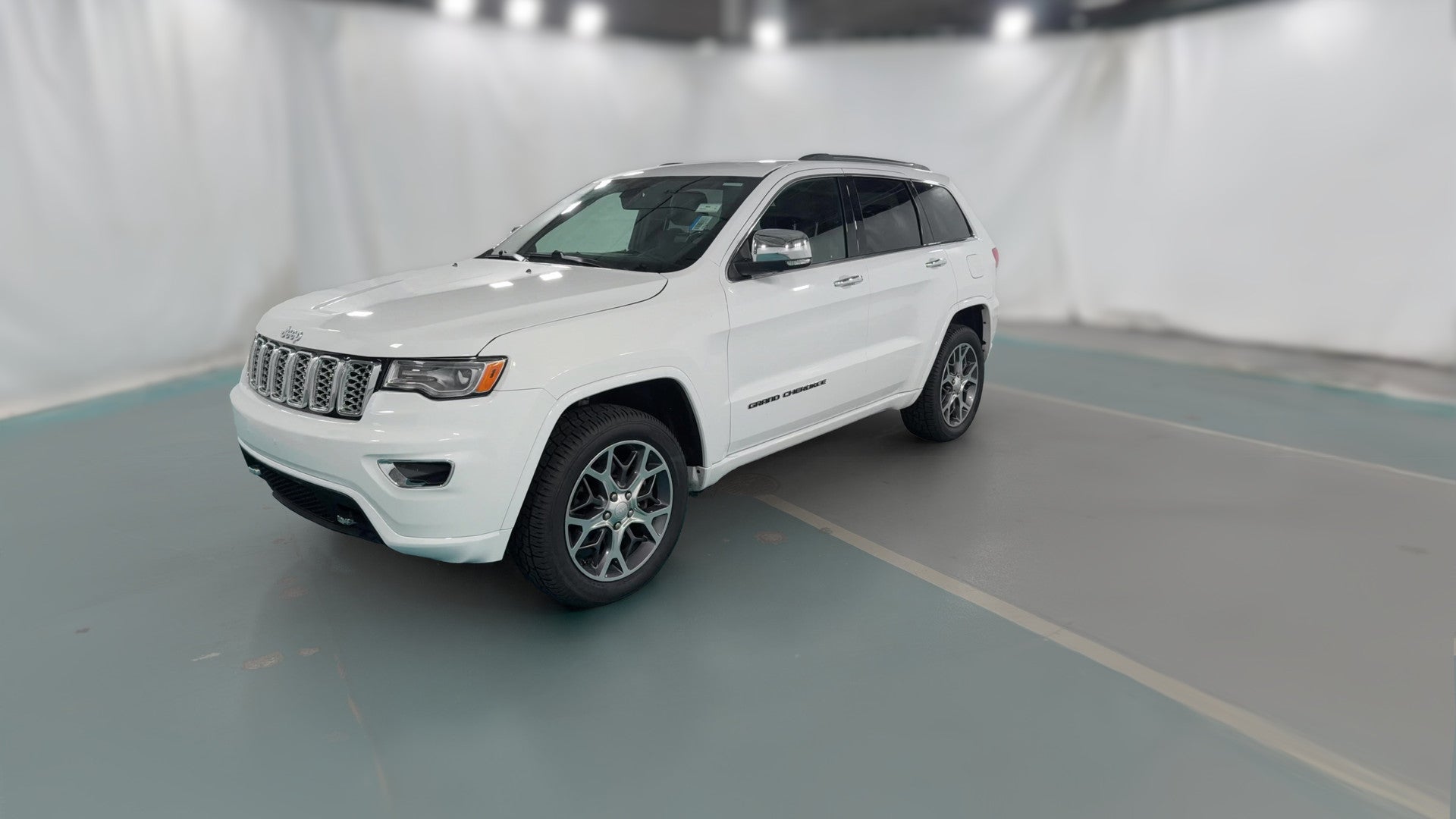 2020 Jeep Grand Cherokee vehicle photo