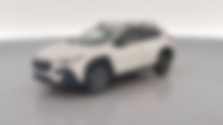 2024 Subaru Crosstrek vehicle photo