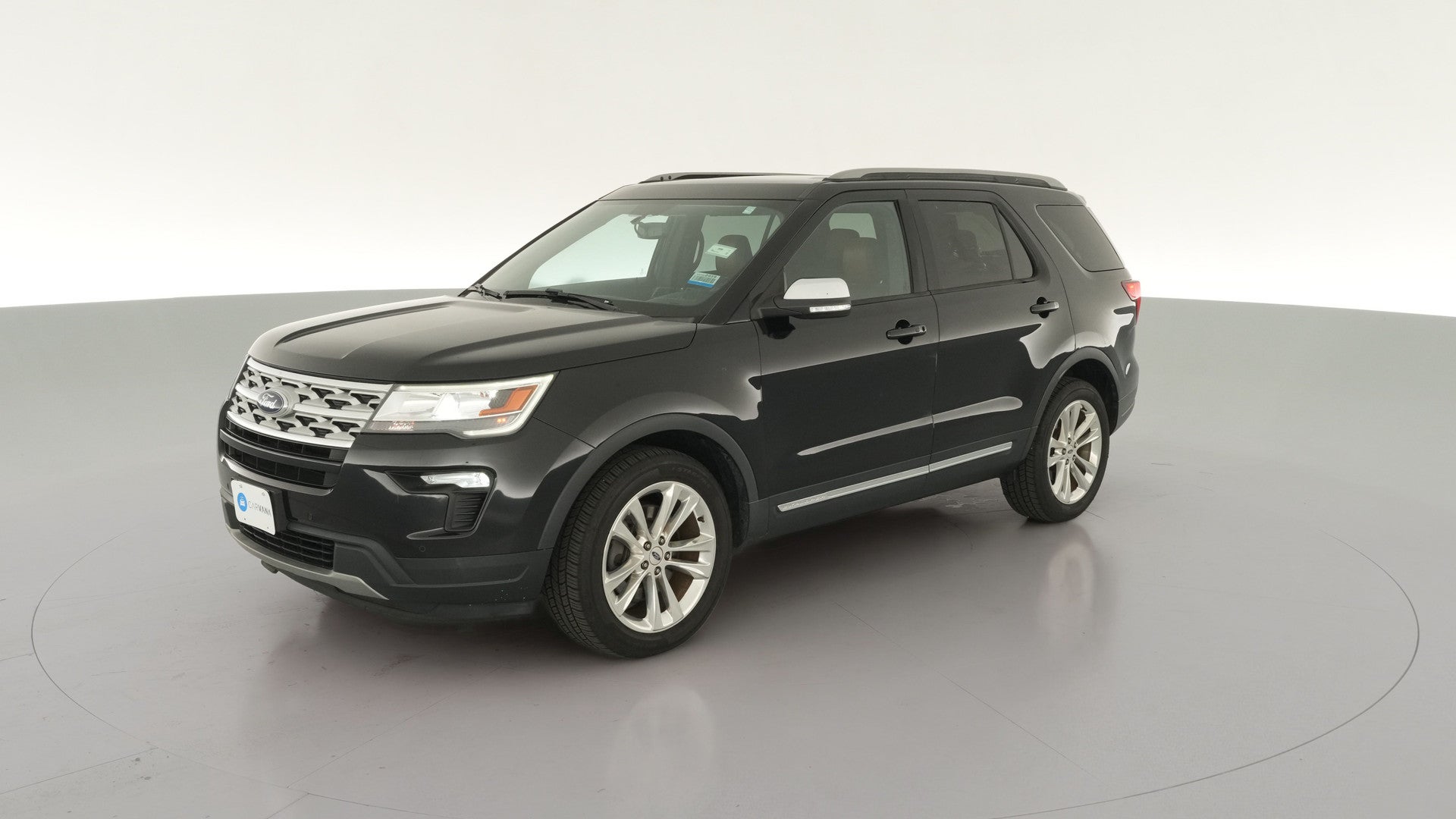 2019 Ford Explorer vehicle photo