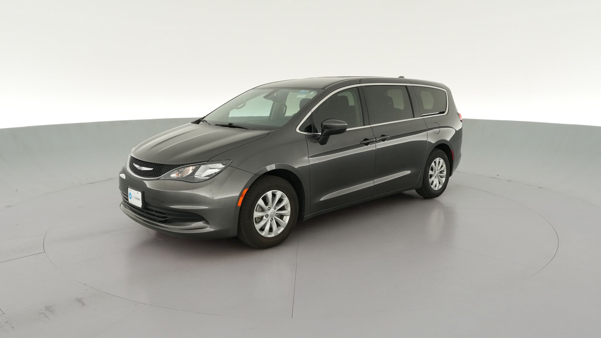 2017 Chrysler Pacifica vehicle photo