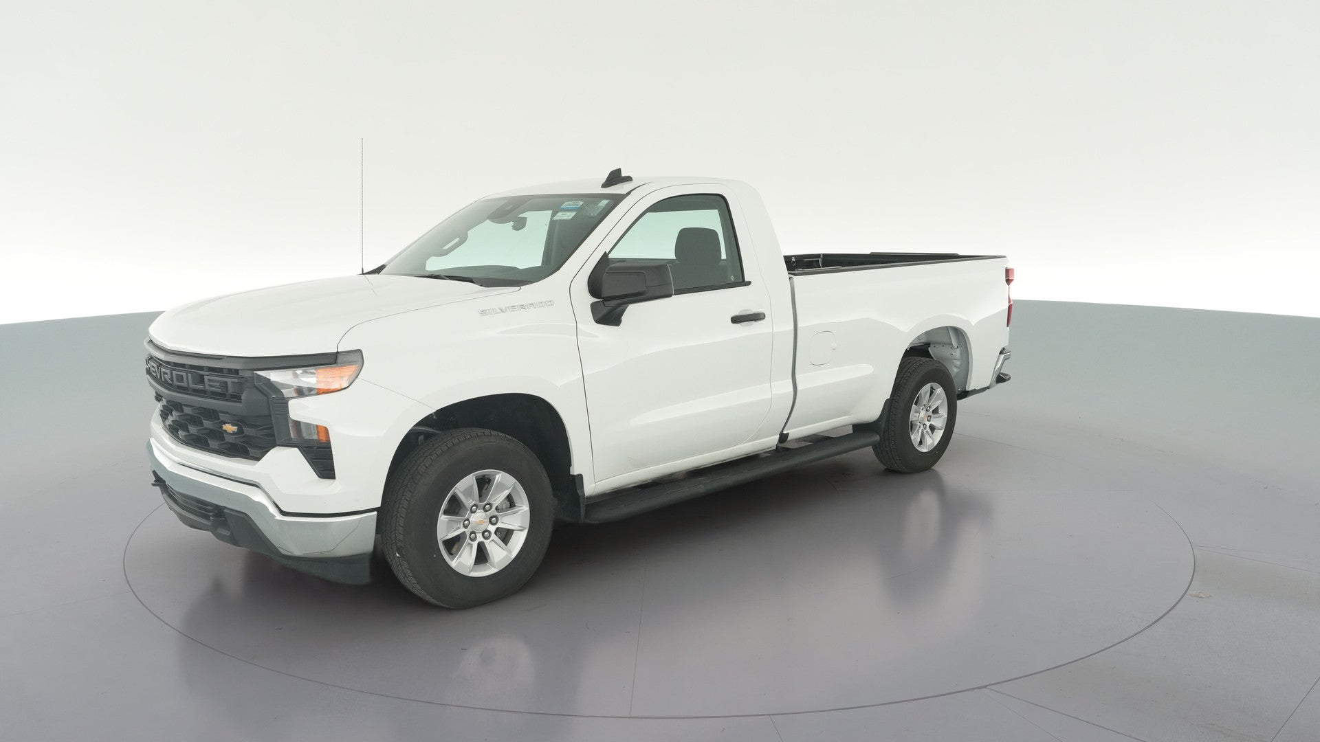 2025 Chevrolet Silverado 1500 Regular Cab vehicle photo