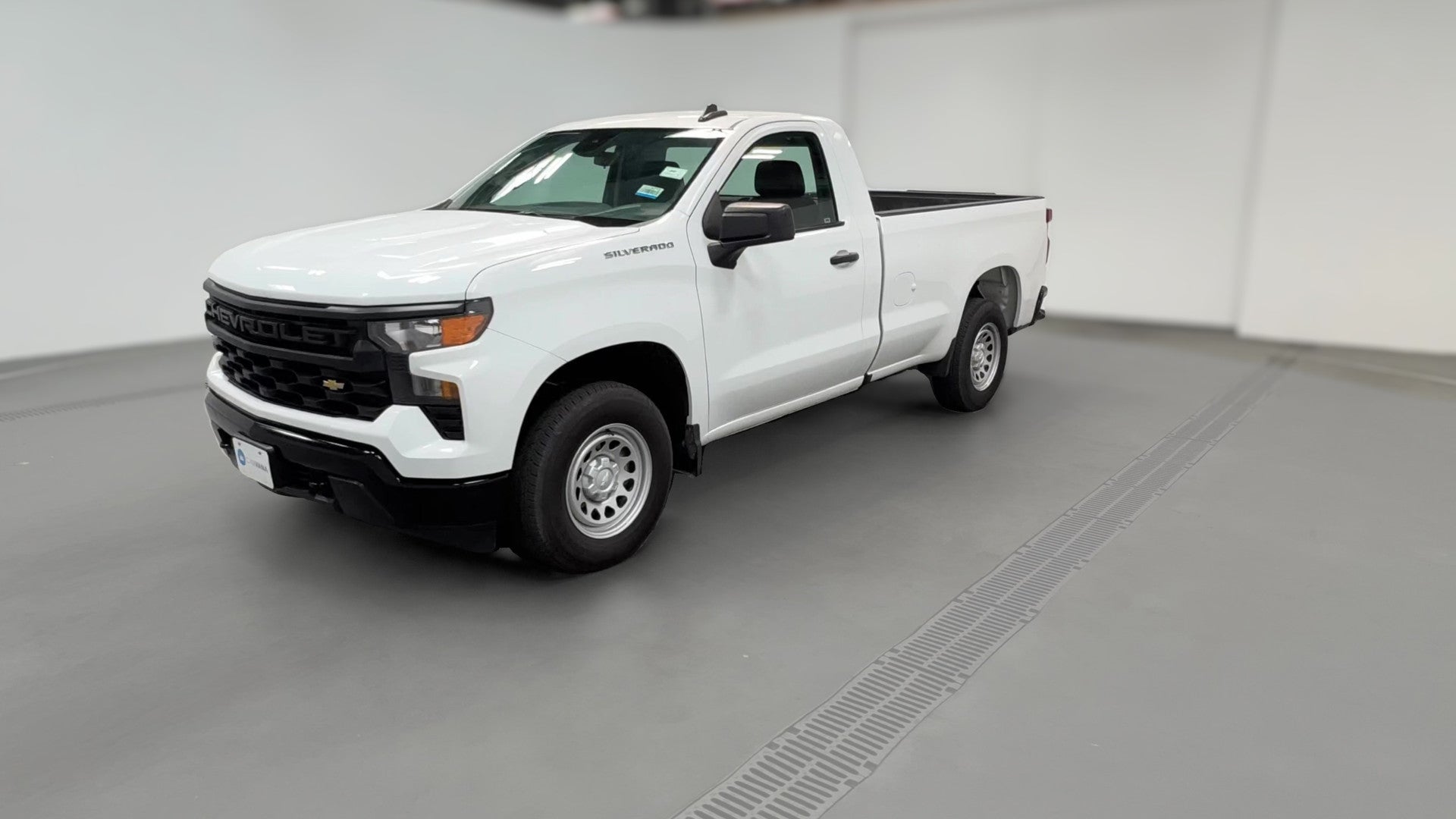 2025 Chevrolet Silverado 1500 Regular Cab vehicle photo