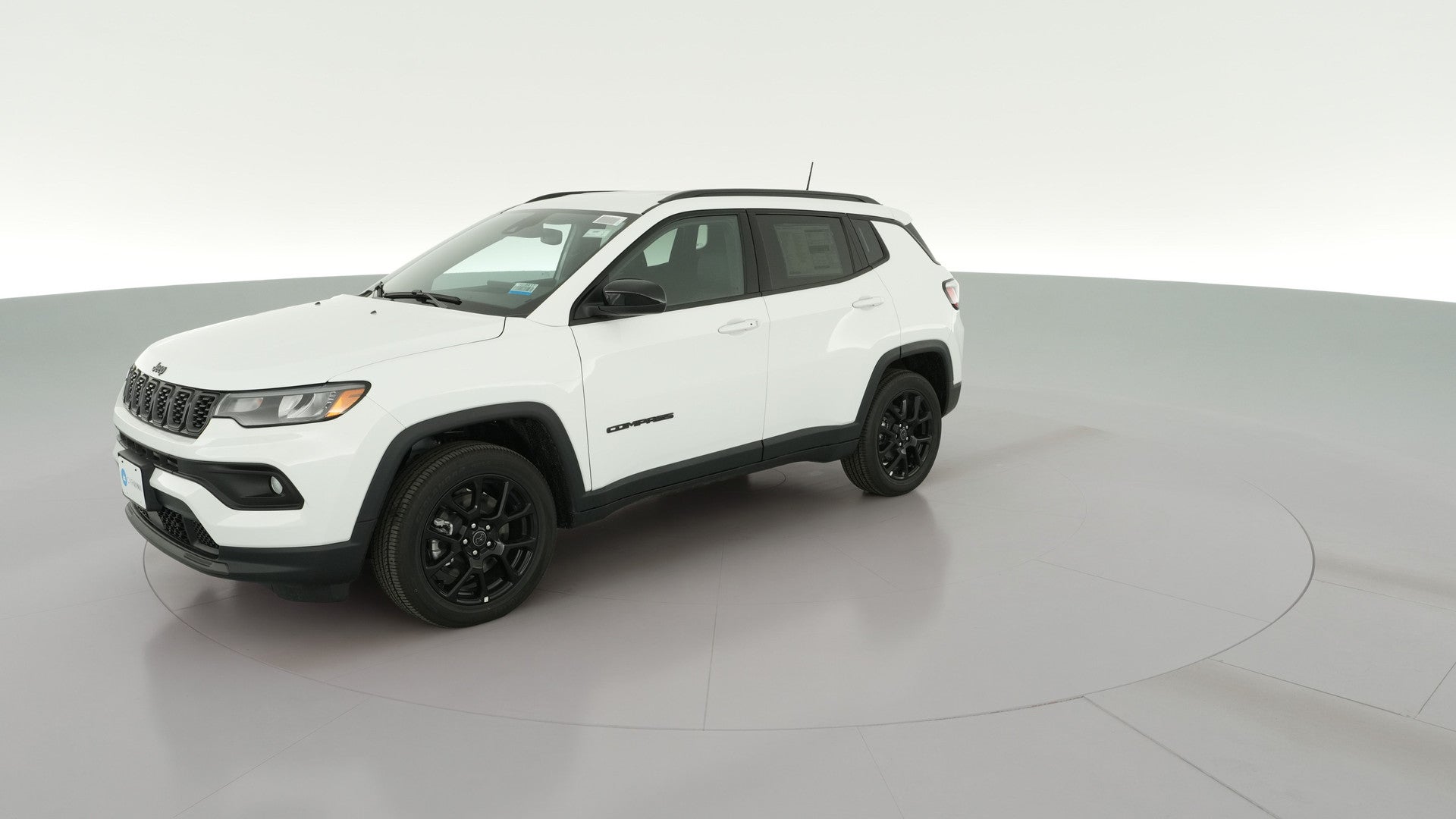 2026 Jeep Compass vehicle photo