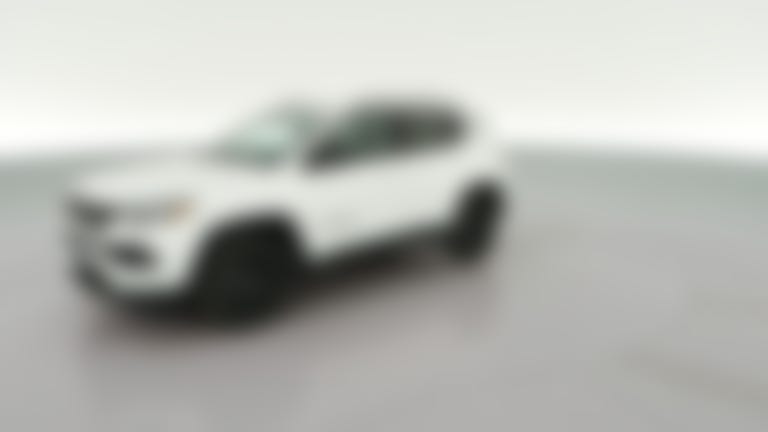 2026 Jeep Compass vehicle photo