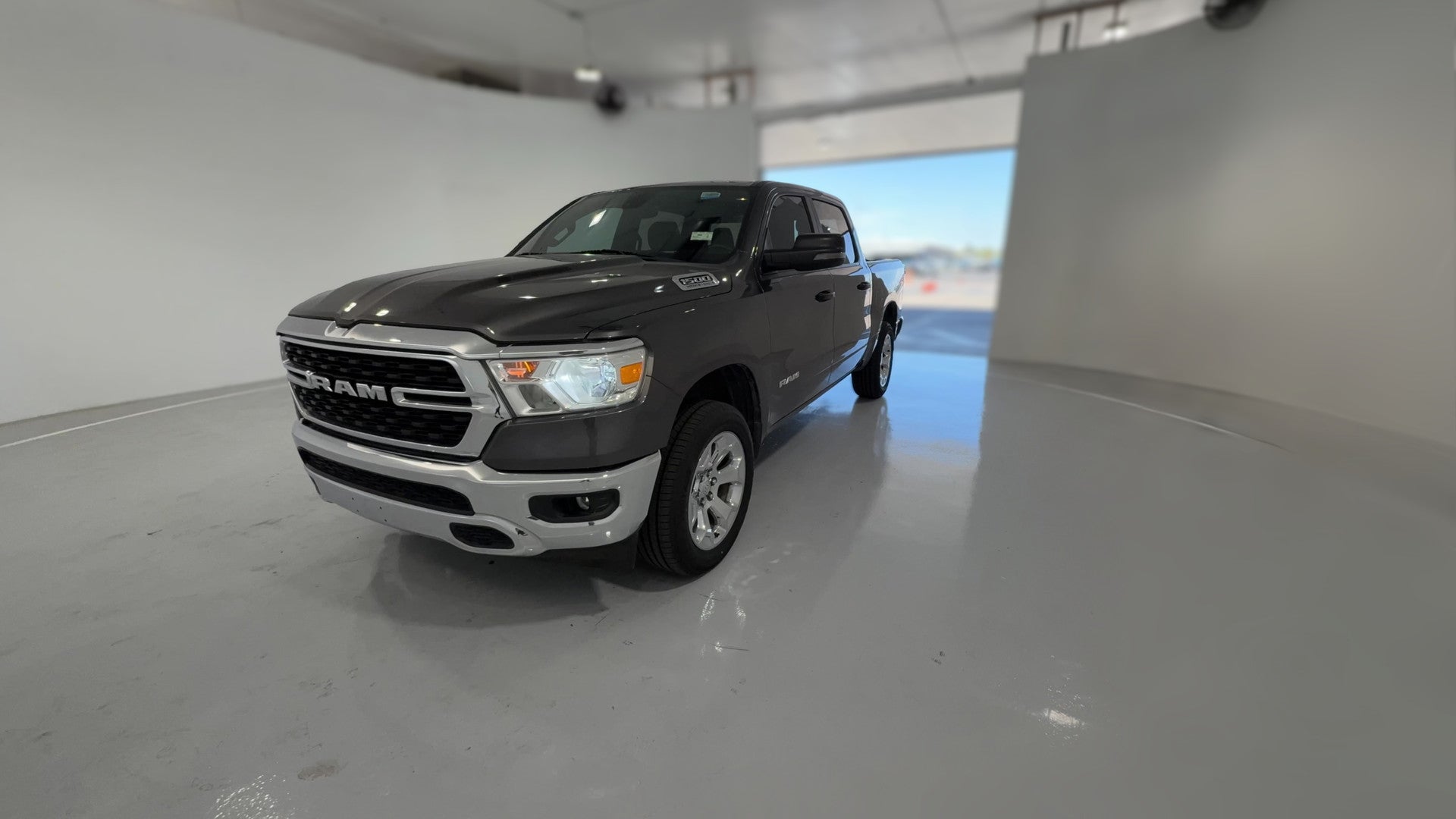 2023 Ram 1500 Crew Cab vehicle photo