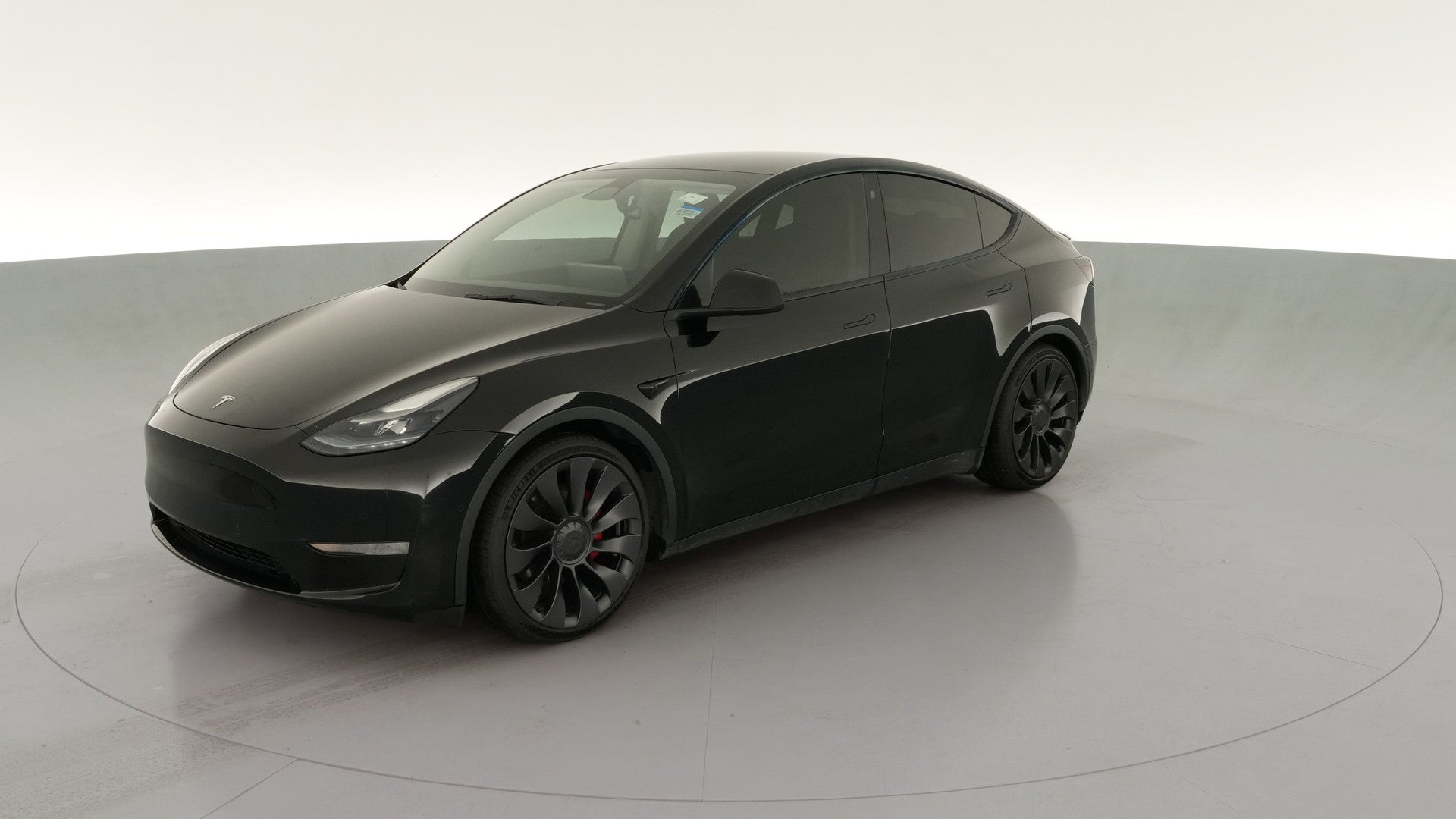 2022 Tesla Model Y vehicle photo