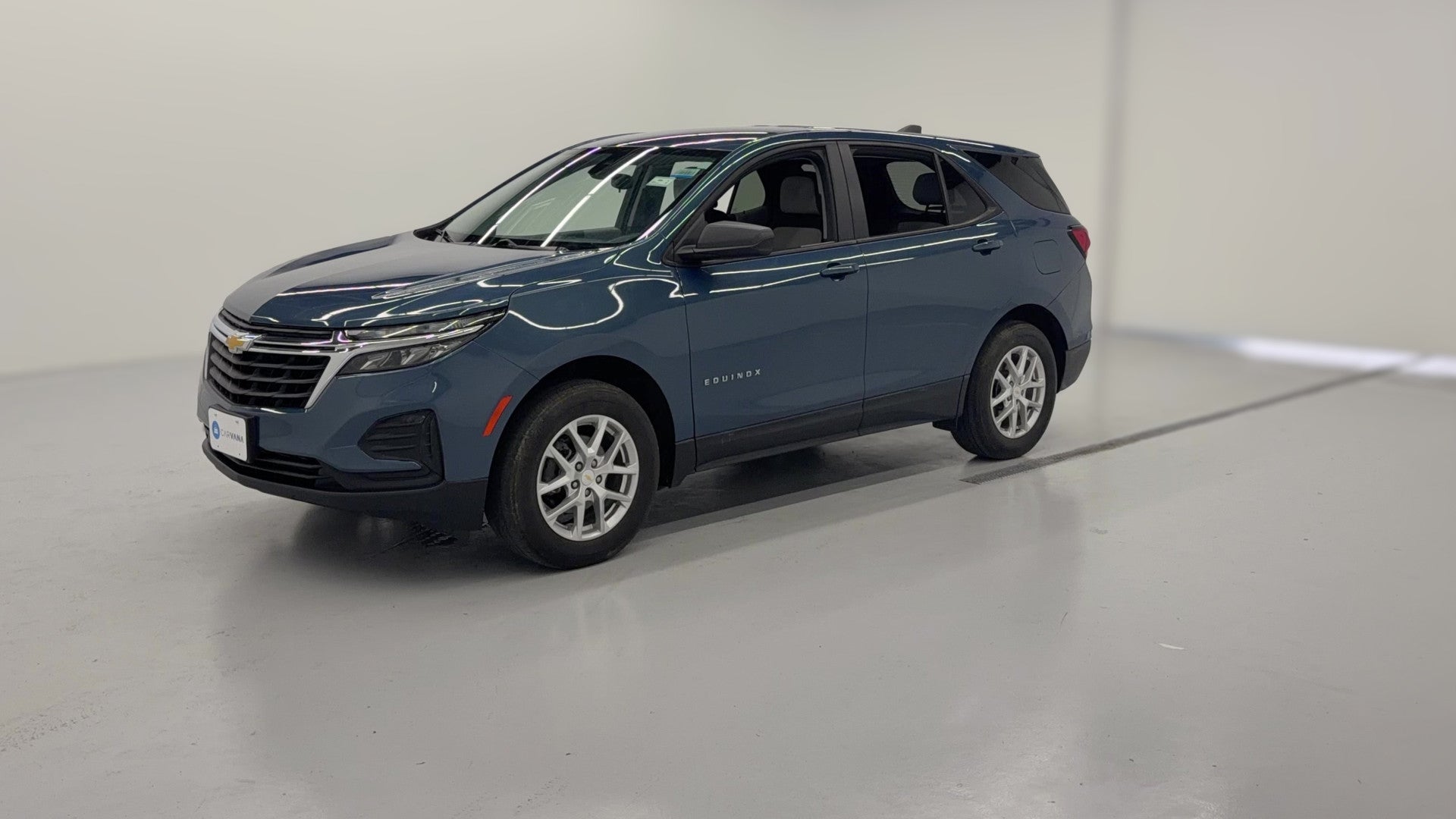 2024 Chevrolet Equinox vehicle photo