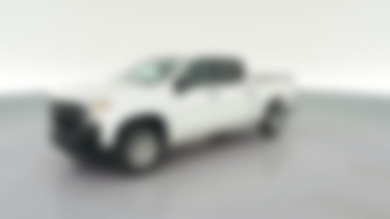 2022 Chevrolet Silverado 1500 Limited Crew Cab vehicle photo