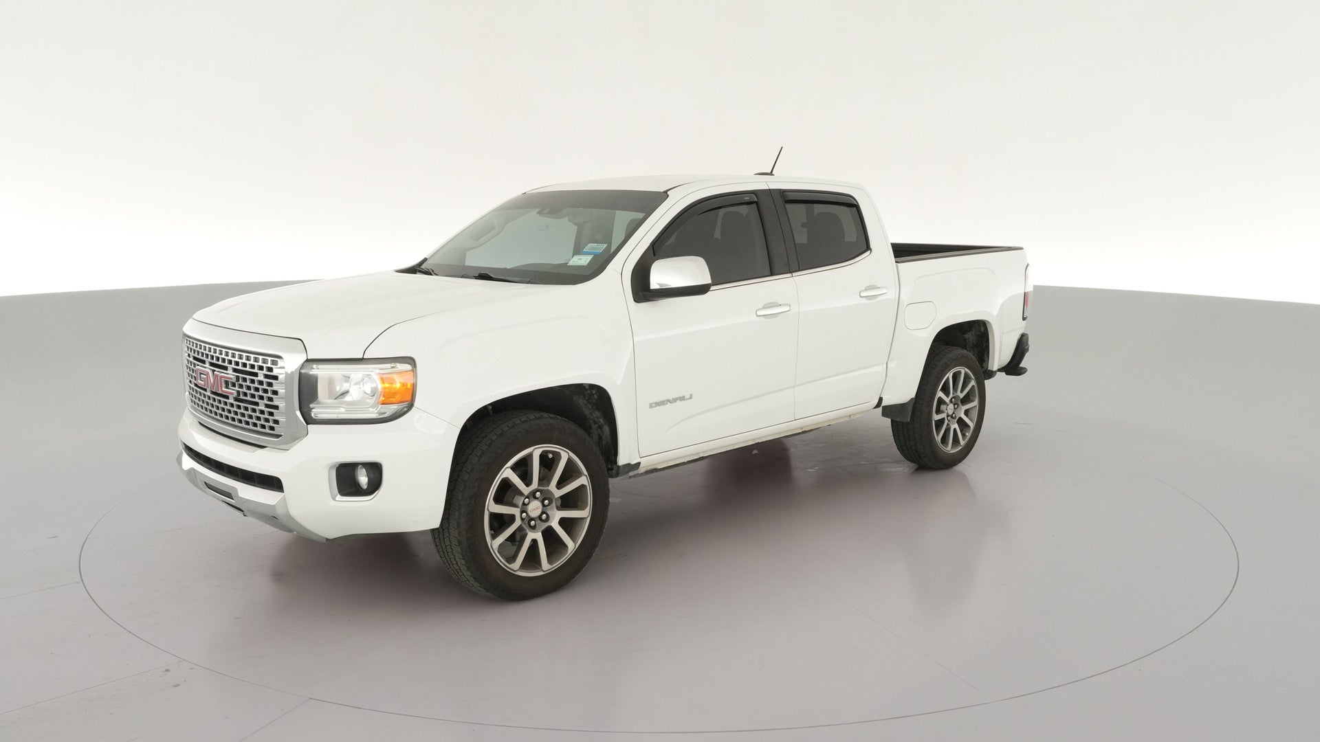 2020 GMC Canyon Crew Cab vehicle photo