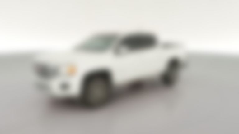 2020 GMC Canyon Crew Cab vehicle photo