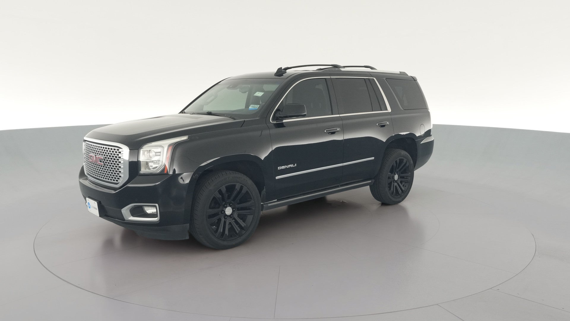 2017 GMC Yukon vehicle photo