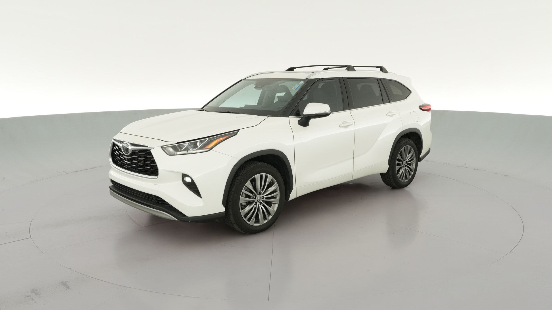 2021 Toyota Highlander vehicle photo