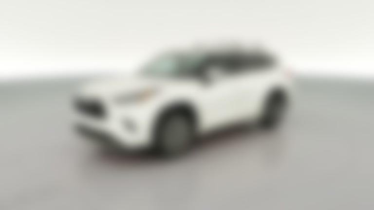 2021 Toyota Highlander vehicle photo