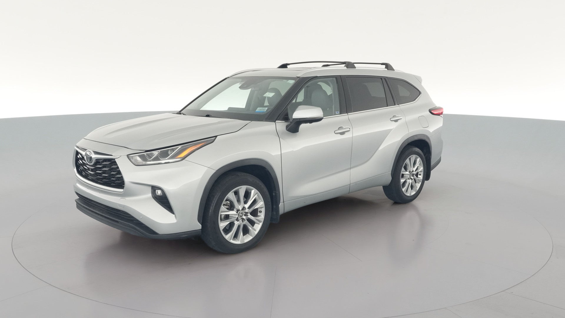 2023 Toyota Highlander vehicle photo