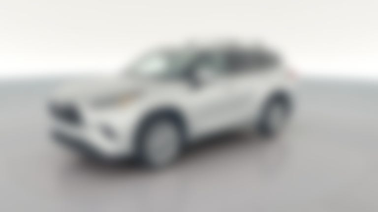 2023 Toyota Highlander vehicle photo