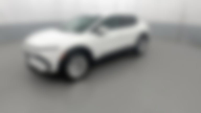 2025 Chevrolet Equinox EV vehicle photo