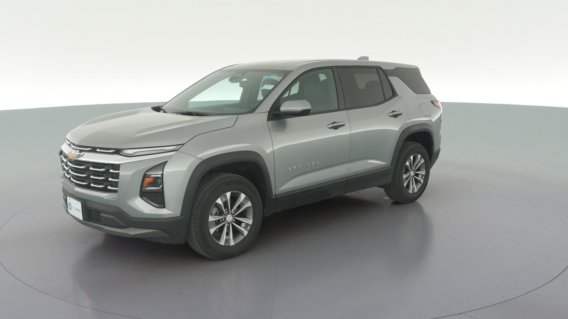 2026 Chevrolet Equinox vehicle photo