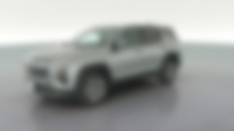2026 Chevrolet Equinox vehicle photo
