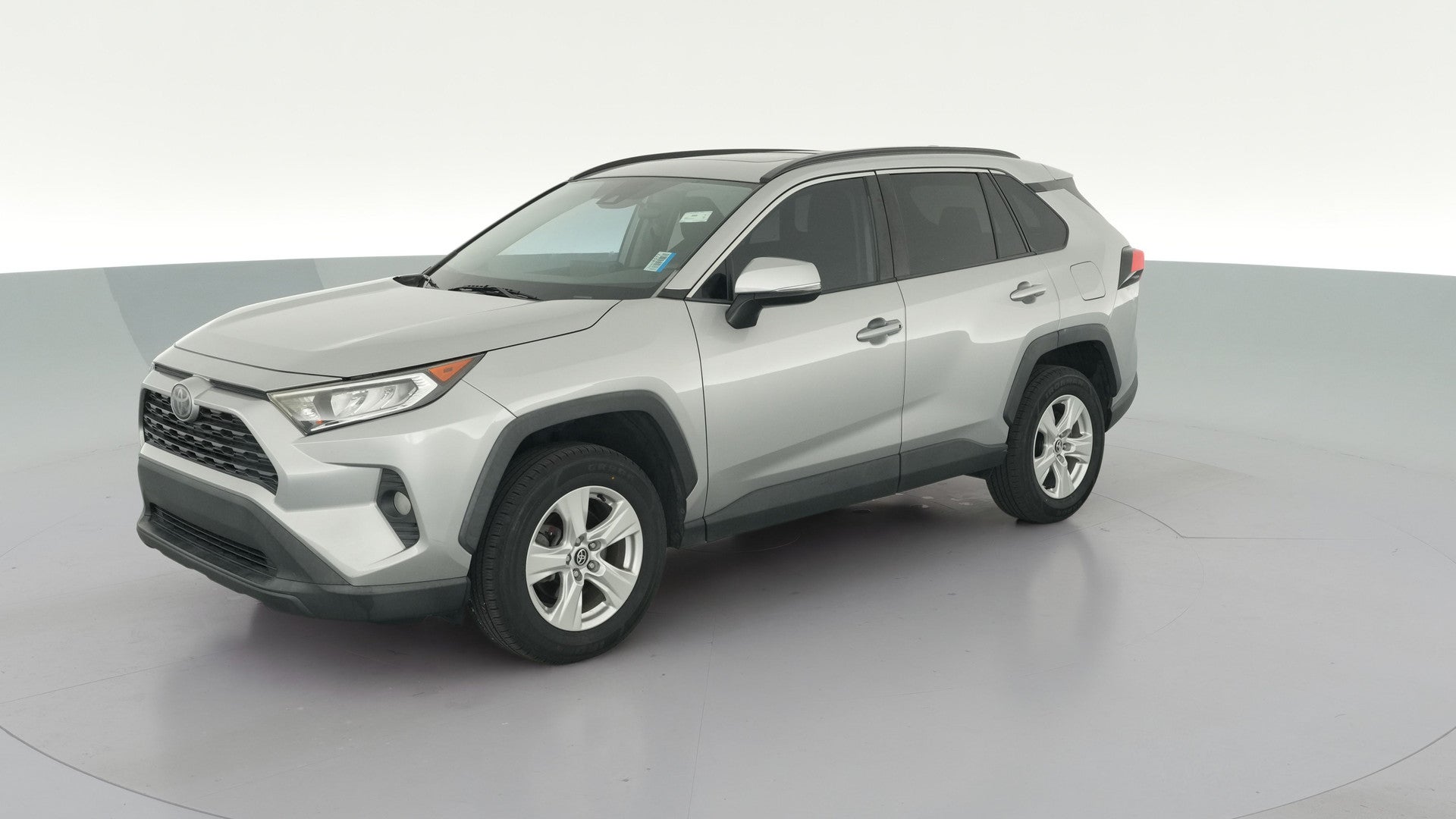 2020 Toyota RAV4 vehicle photo
