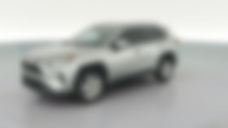 2020 Toyota RAV4 vehicle photo