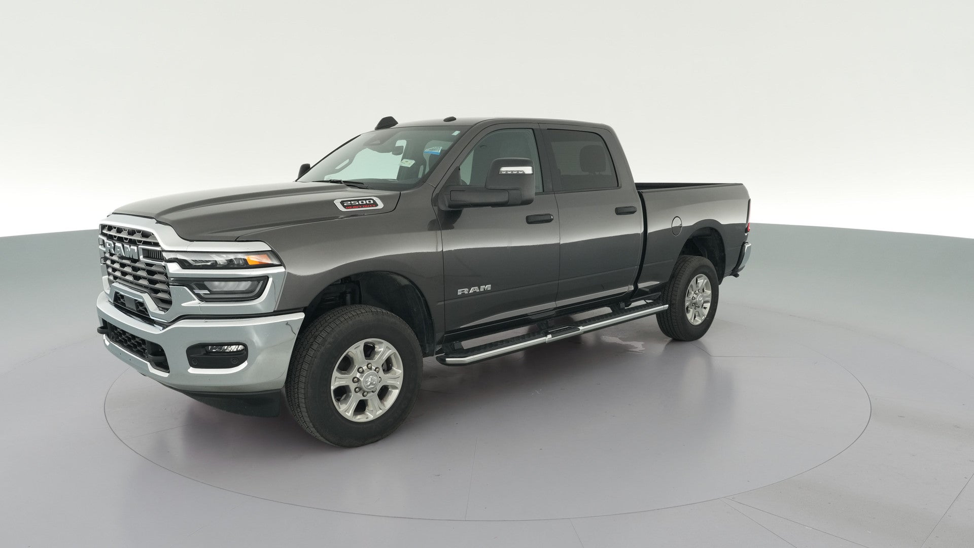 2026 Ram 2500 Crew Cab vehicle photo