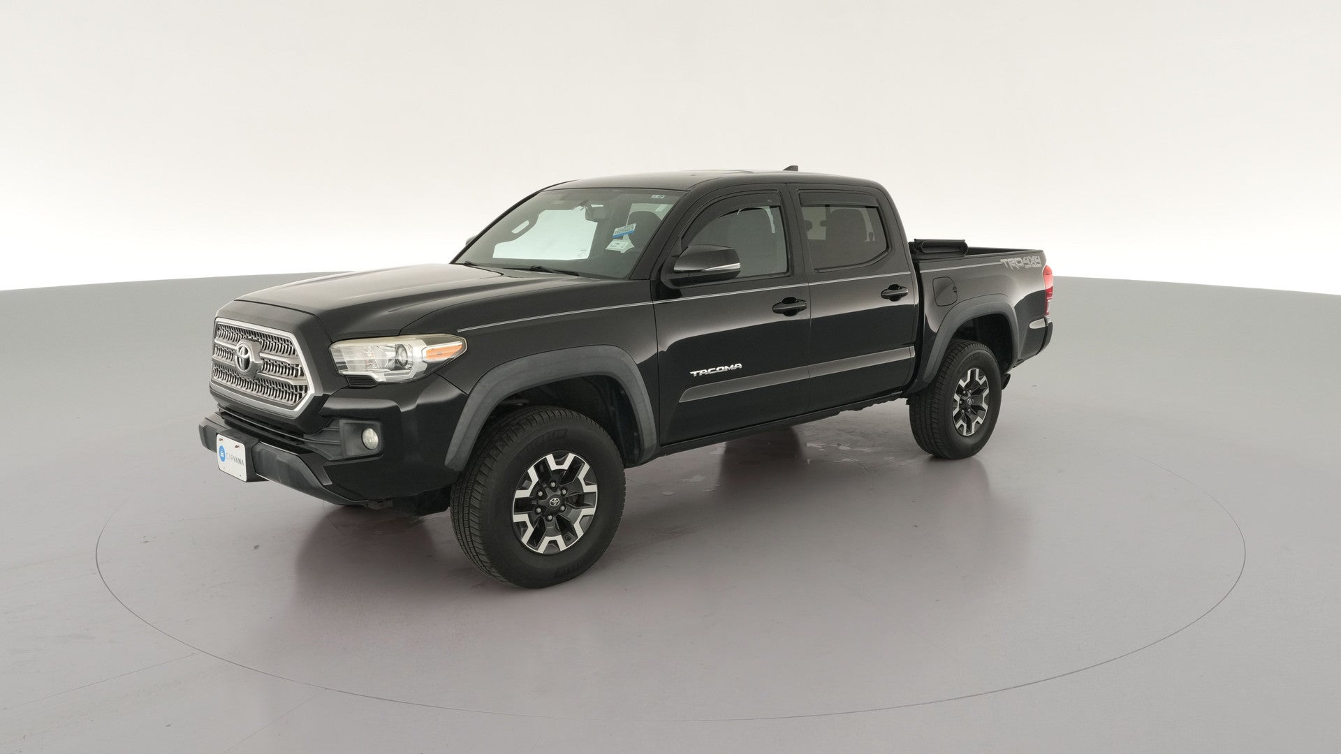 2016 Toyota Tacoma Double Cab vehicle photo