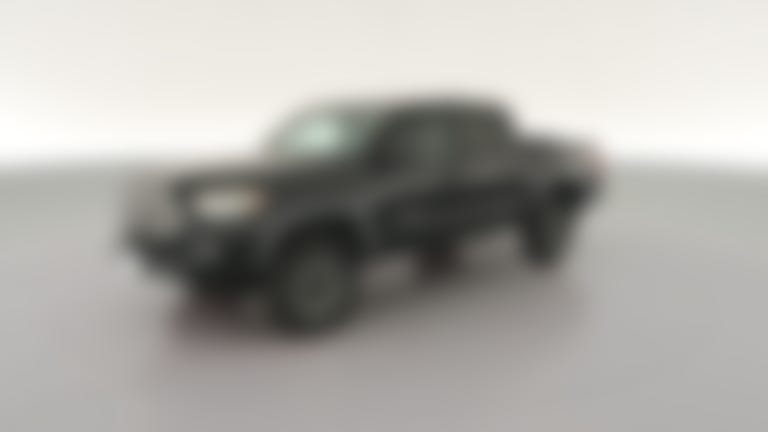 2016 Toyota Tacoma Double Cab vehicle photo