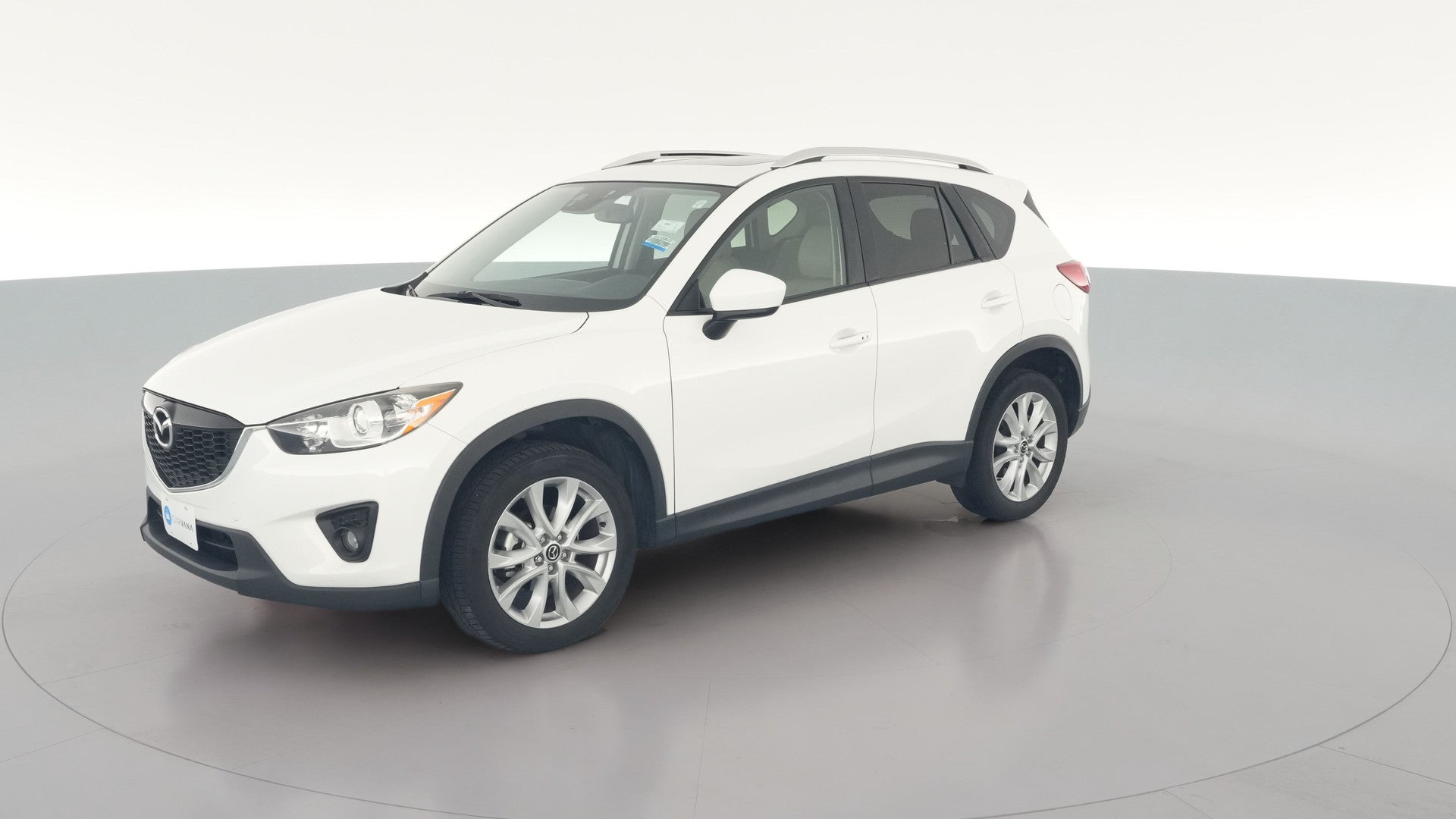 2014 MAZDA CX-5 vehicle photo