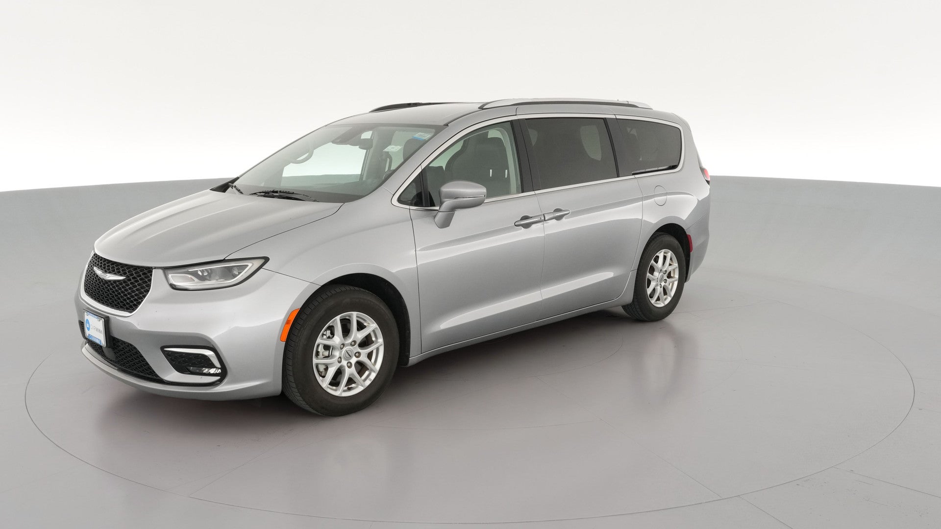 2021 Chrysler Pacifica vehicle photo