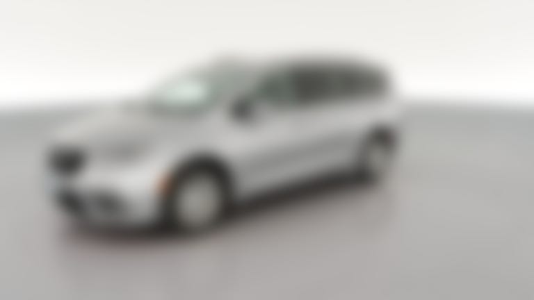 2021 Chrysler Pacifica vehicle photo