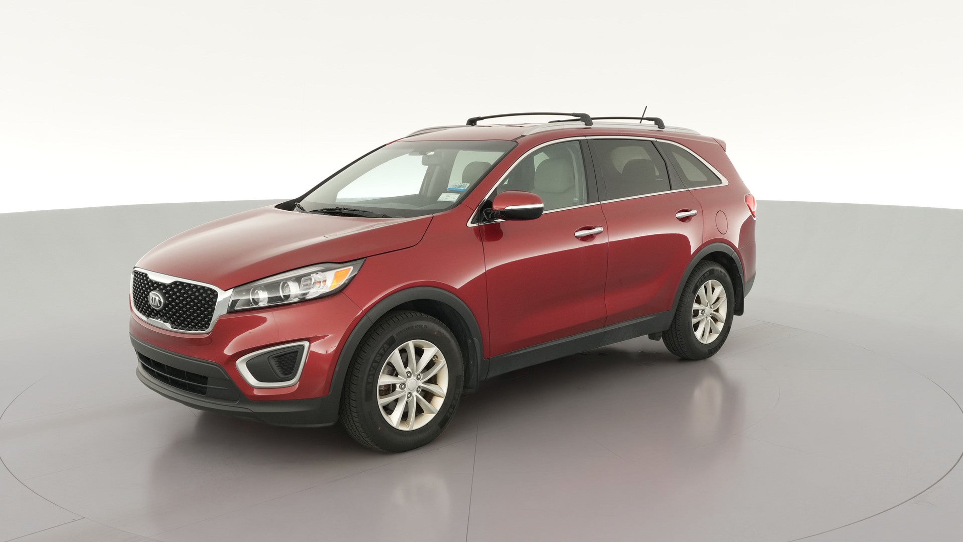 2017 Kia Sorento vehicle photo