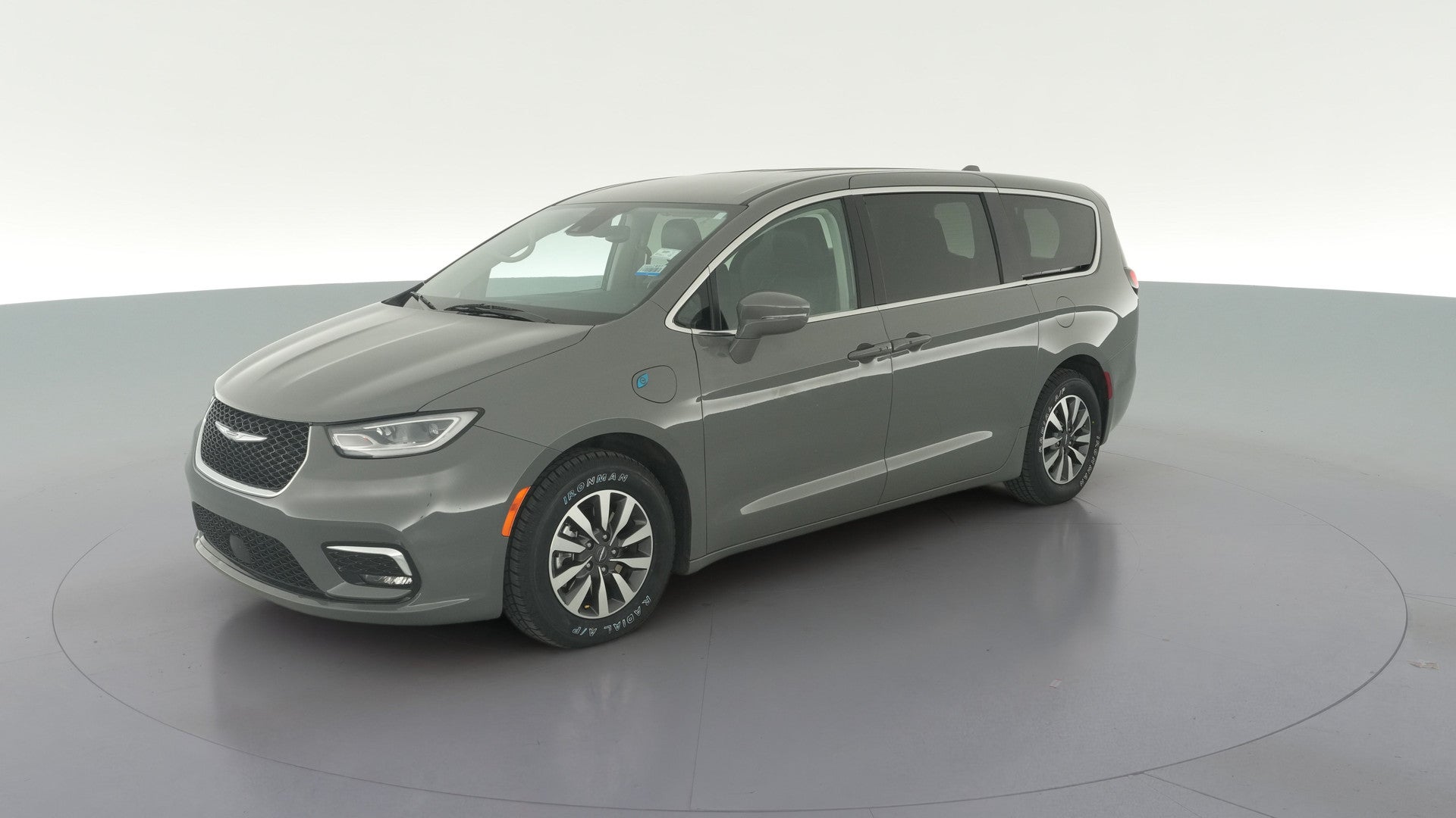2022 Chrysler Pacifica Hybrid vehicle photo