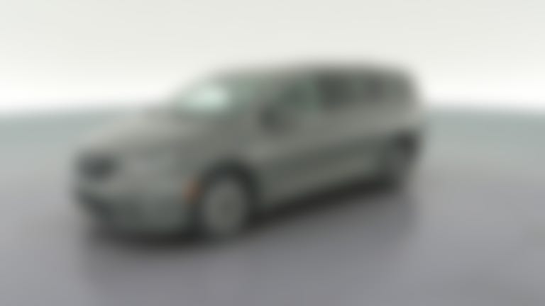 2022 Chrysler Pacifica Hybrid vehicle photo