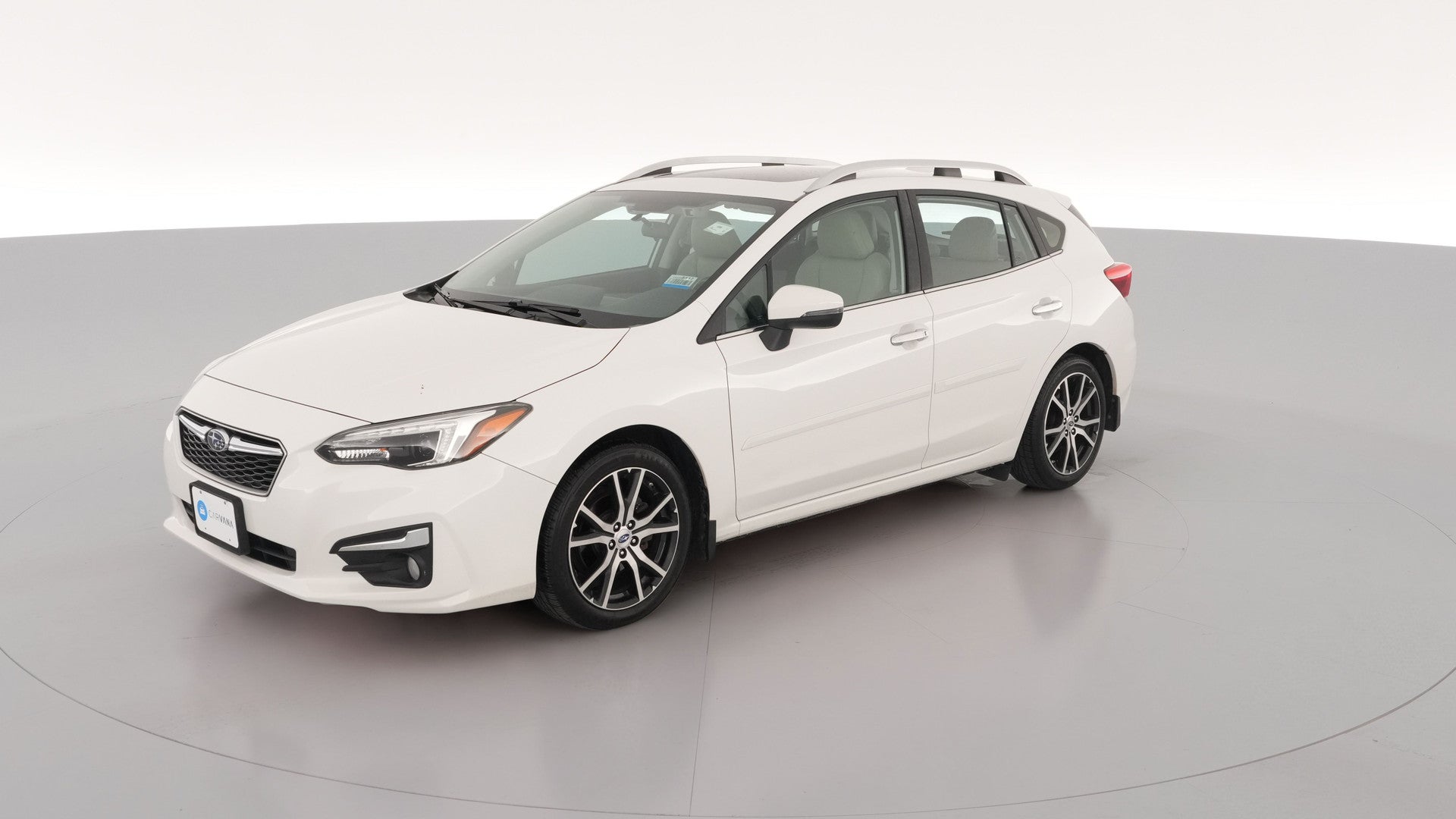 2018 Subaru Impreza vehicle photo
