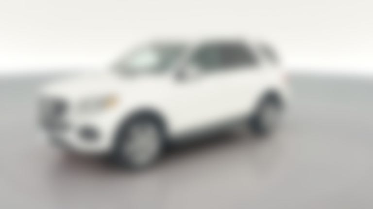 2017 Mercedes-Benz GLE vehicle photo