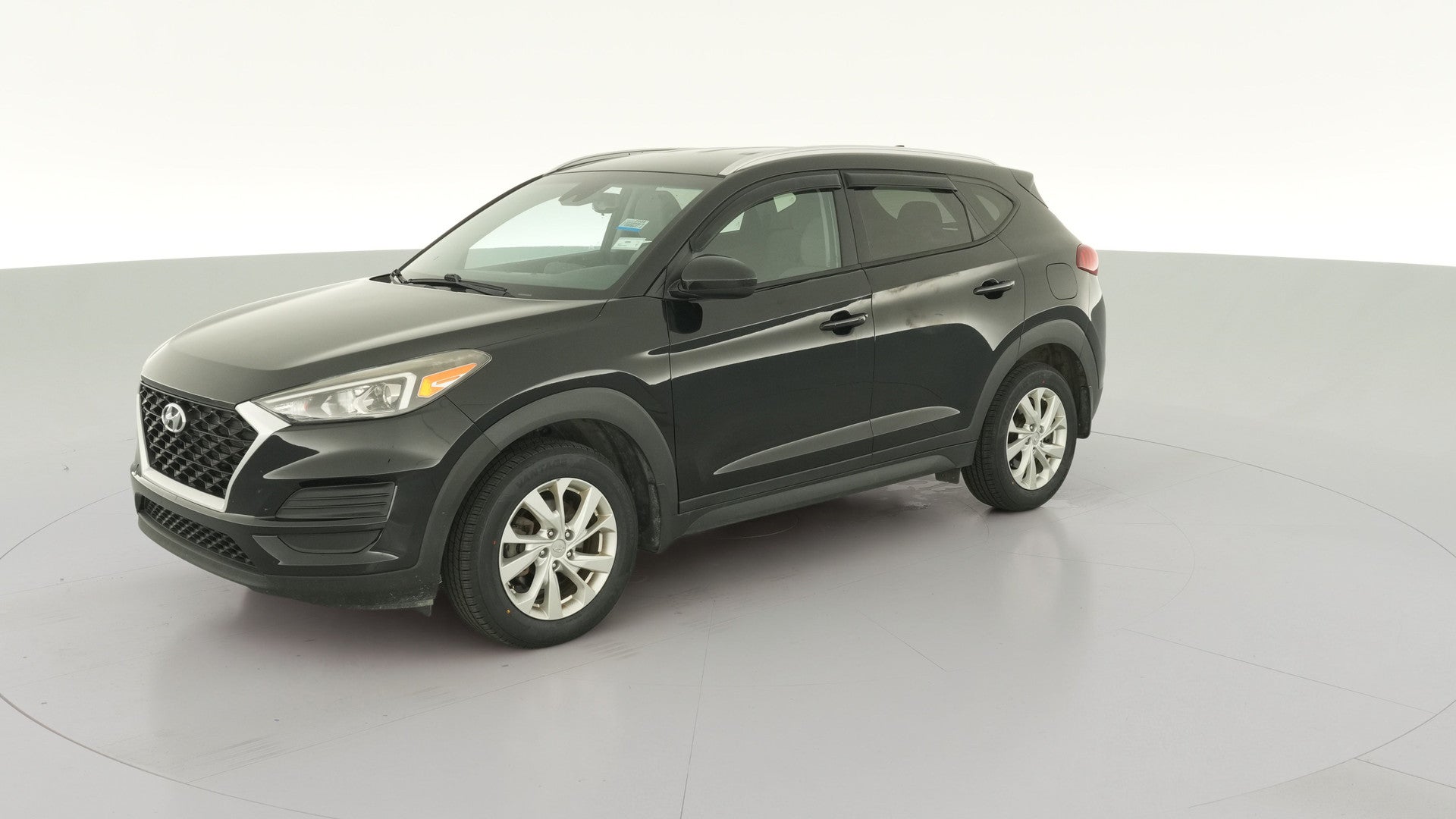 2020 Hyundai Tucson vehicle photo
