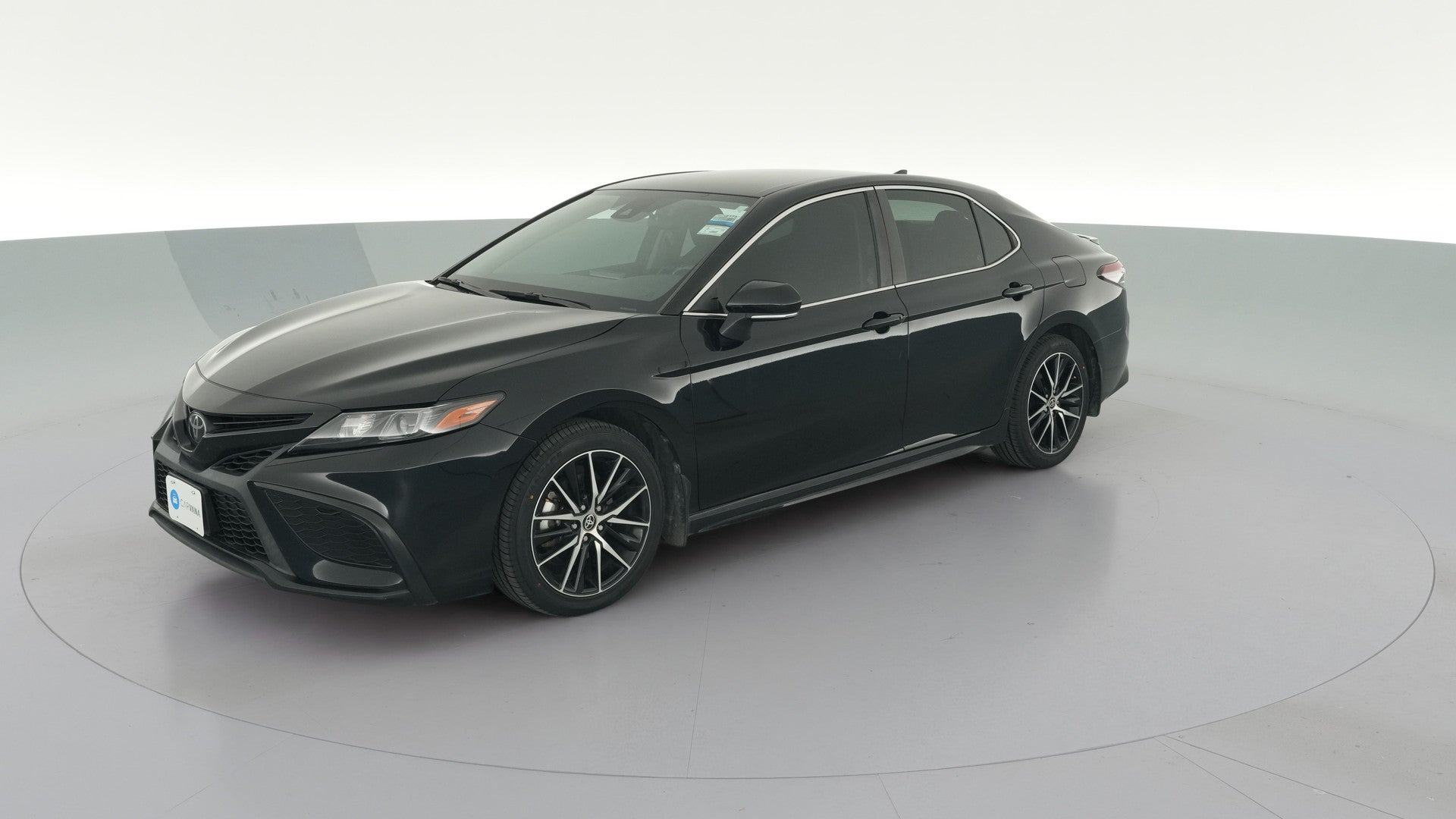 2024 Toyota Camry vehicle photo