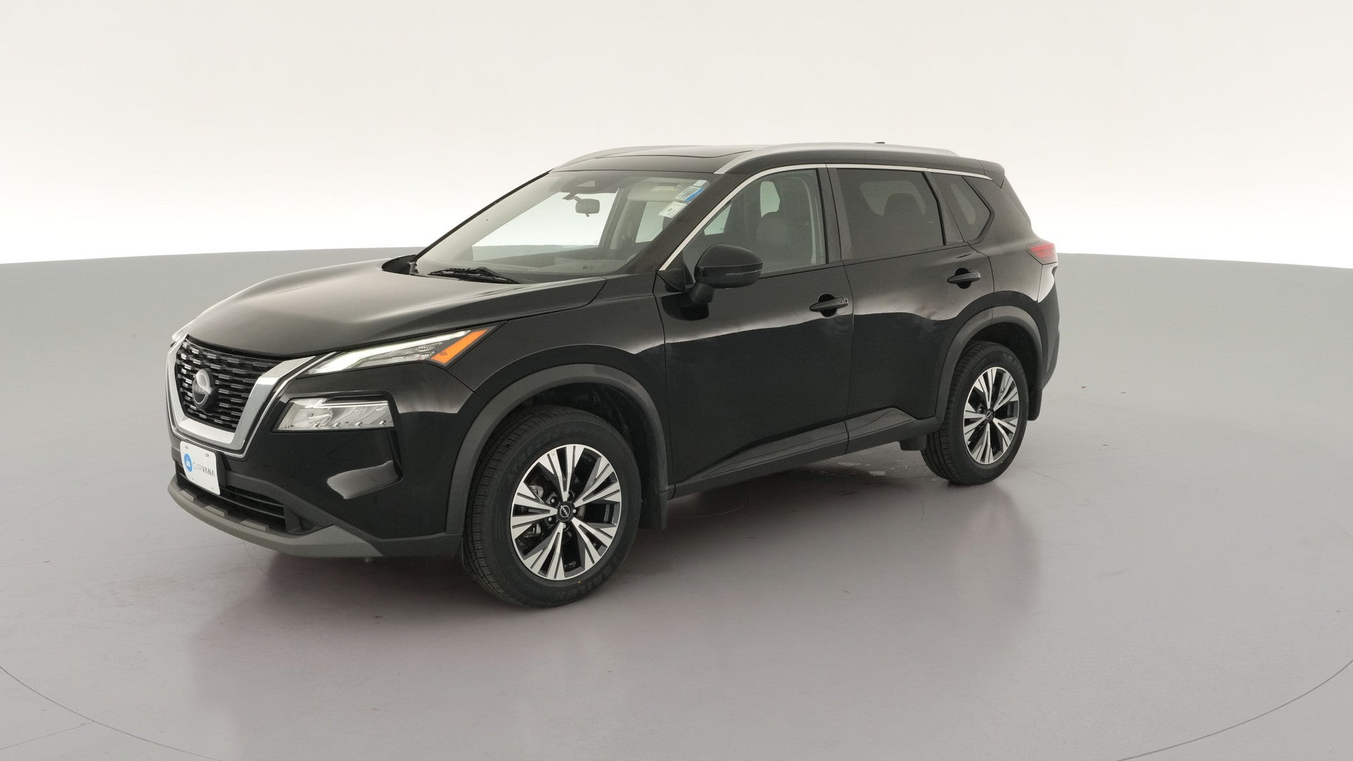 2022 Nissan Rogue vehicle photo
