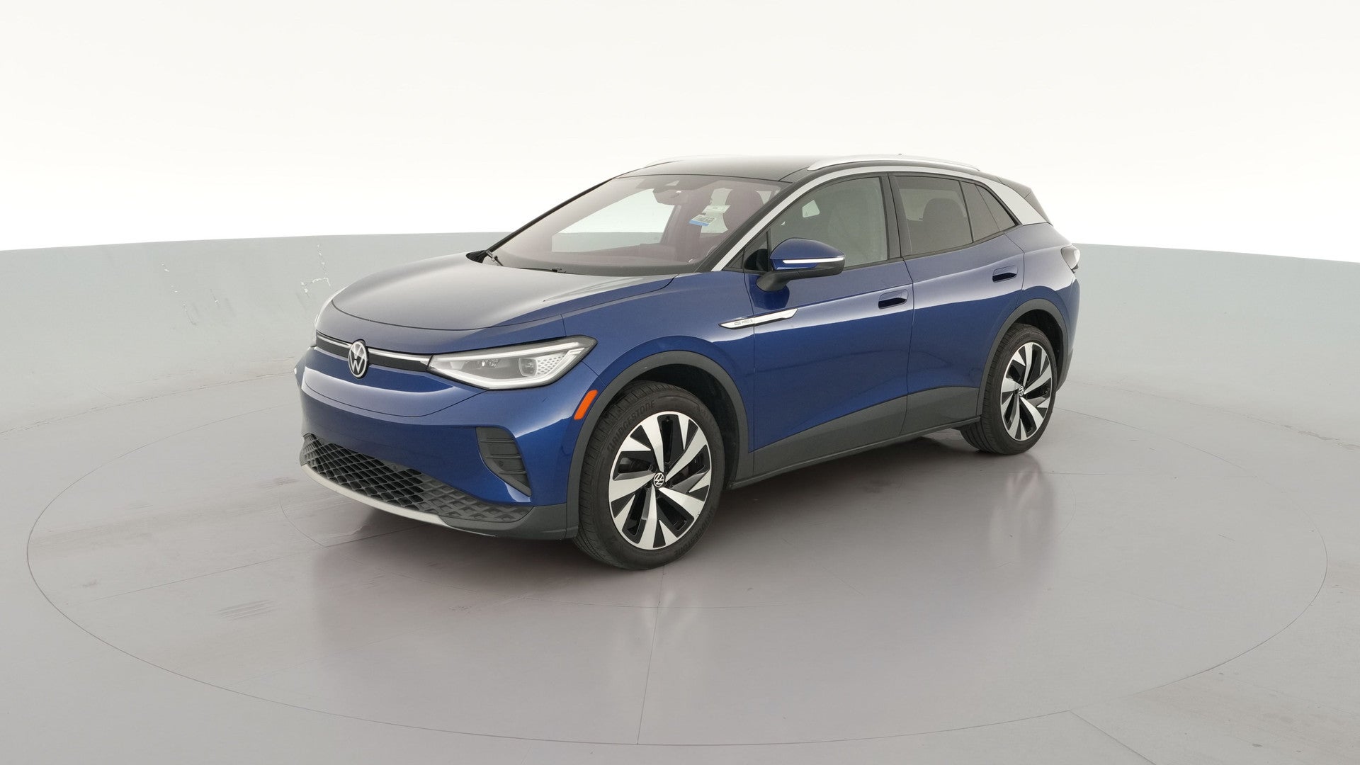 2021 Volkswagen ID.4 vehicle photo