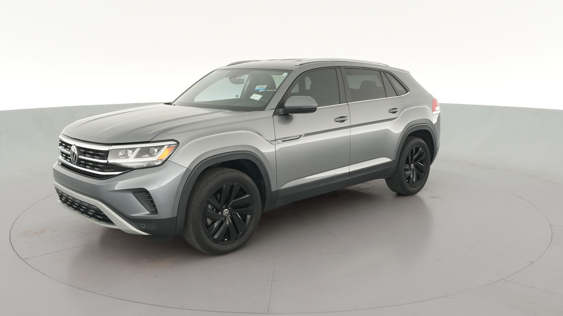 2022 Volkswagen Atlas Cross Sport vehicle photo