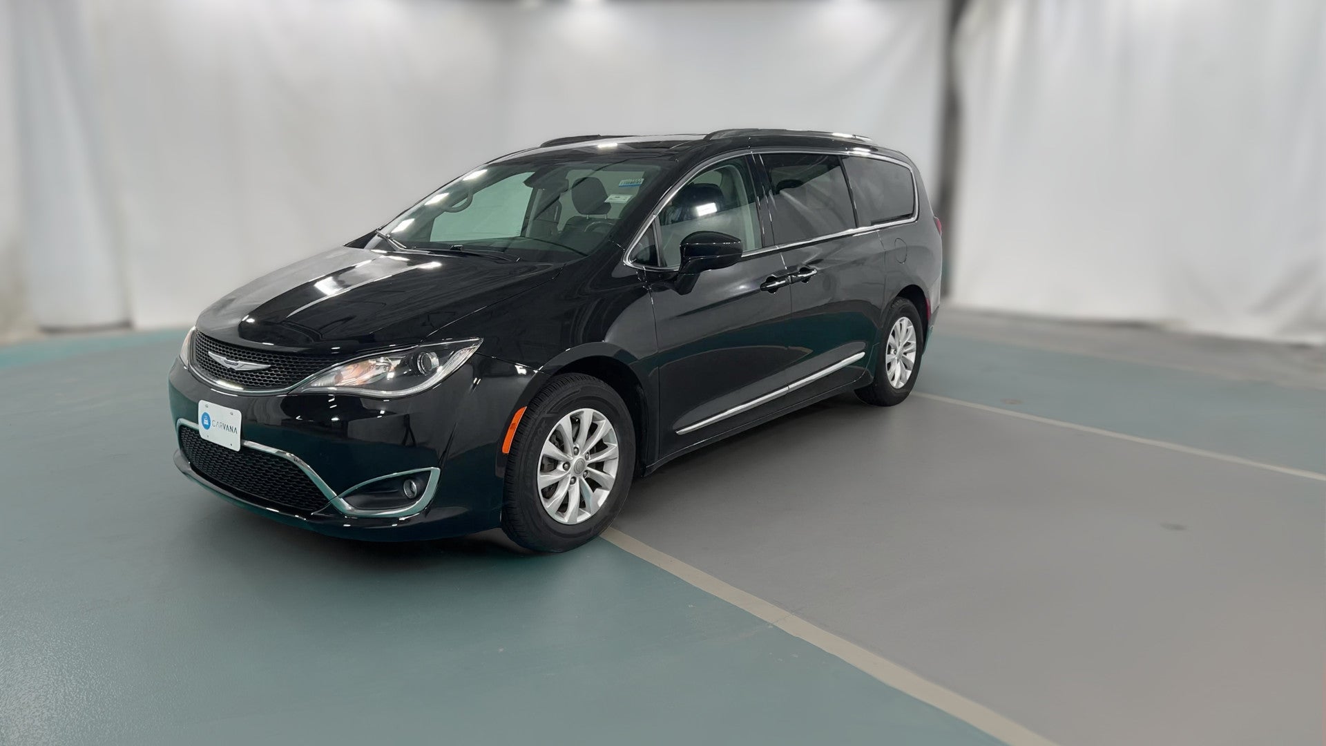 2019 Chrysler Pacifica vehicle photo