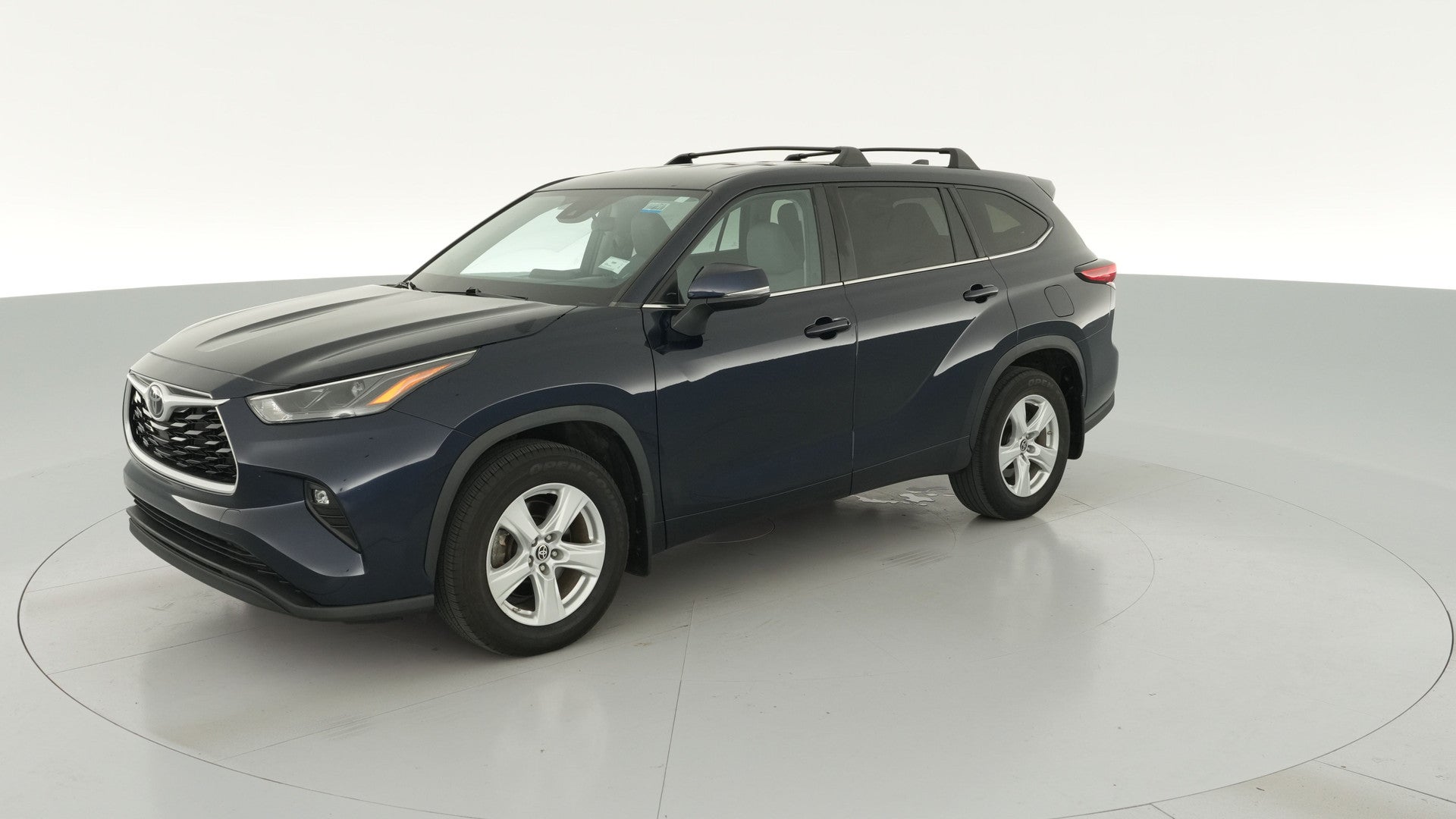 2023 Toyota Highlander vehicle photo
