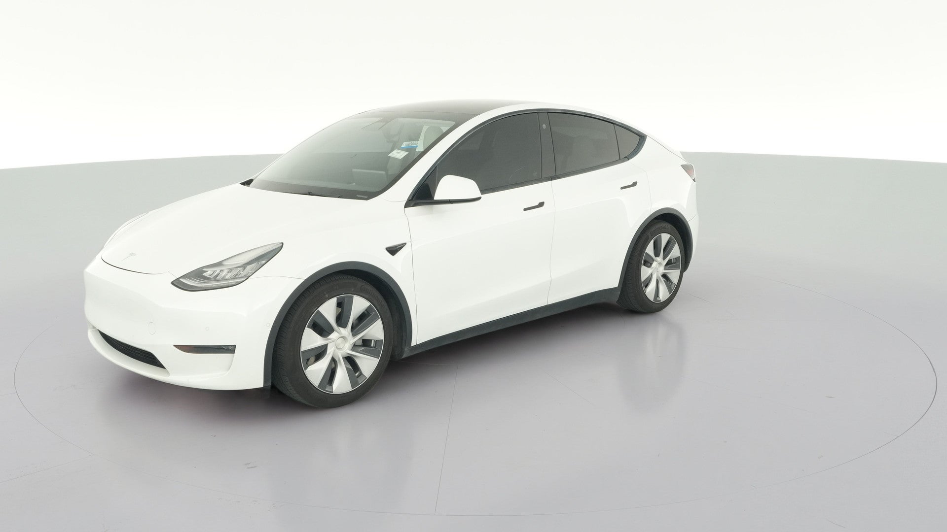 2021 Tesla Model Y vehicle photo