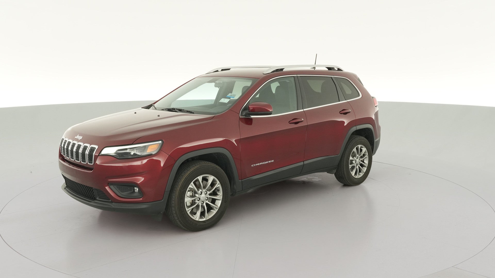 2019 Jeep Cherokee vehicle photo