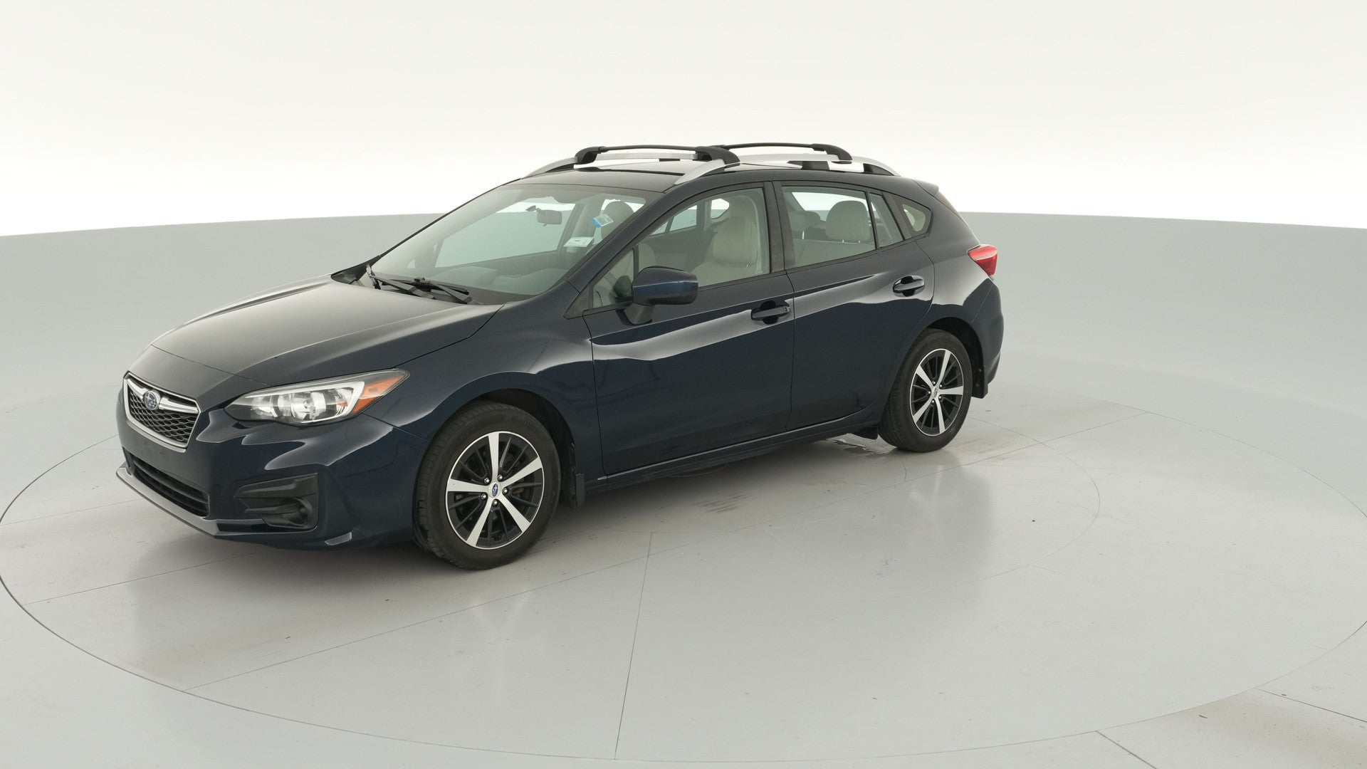 2019 Subaru Impreza vehicle photo